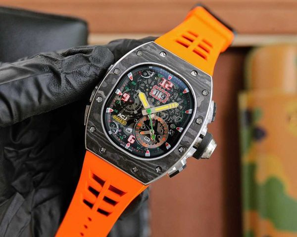 designer fantasic men wrist watches superb rm62-01 watch uixy fully automatic mechanical movement sapphire mirror ntpt carbon fiber case wit, Slivery;brown
designer fantasic men wrist watches superb rm62-01 watch uixy fully automatic mechanical movement sapphire mirror ntpt carbon fiber case wit, Slivery;brown