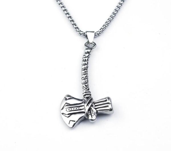 chains viking men pendant necklace nordic mythology silver color design rune hatchet bottle opener choker charms3509229
chains viking men pendant necklace nordic mythology silver color design rune hatchet bottle opener choker charms3509229