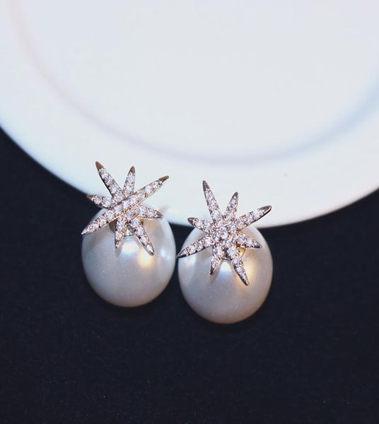 bling bling ins fashion designer double sided lovely cute star crystals diamonds pearl stud earrings for woman girls7497764, Golden;silver
bling bling ins fashion designer double sided lovely cute star crystals diamonds pearl stud earrings for woman girls7497764, Golden;silver