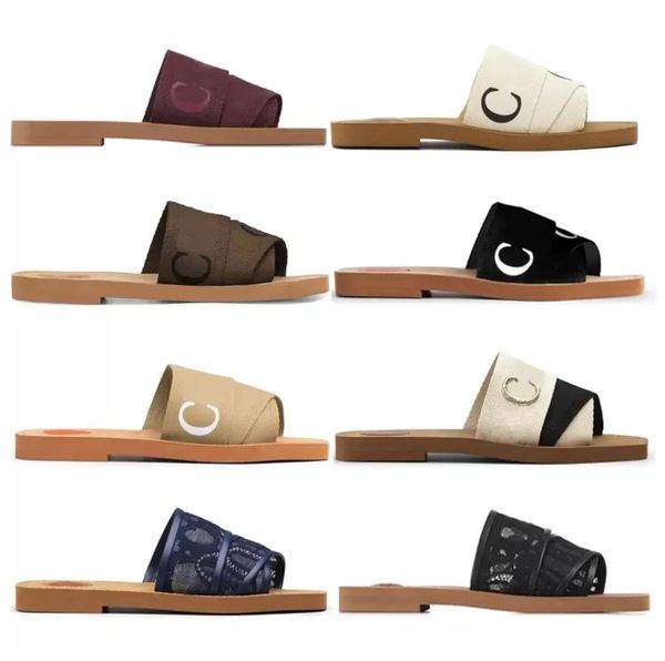 women designer woody mules slippers slides sandals flat canvas rubber white black pink sail bordeaux lace lettering fabric womens outdoor sl
women designer woody mules slippers slides sandals flat canvas rubber white black pink sail bordeaux lace lettering fabric womens outdoor sl