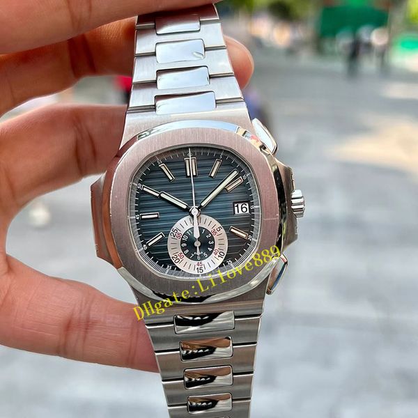 mens watches 40mm 5980/1a silvery case automatic movement no chronograph strap transparent back men's sport wristwatches, Slivery;brown
mens watches 40mm 5980/1a silvery case automatic movement no chronograph strap transparent back men's sport wristwatches, Slivery;brown