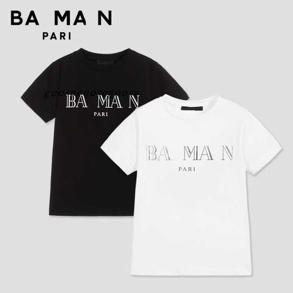 ballmain designer t shirt mens womens wear short-sleeve luxury pure cotton letter print design 20 colors xs-2xl, White;black
ballmain designer t shirt mens womens wear short-sleeve luxury pure cotton letter print design 20 colors xs-2xl, White;black