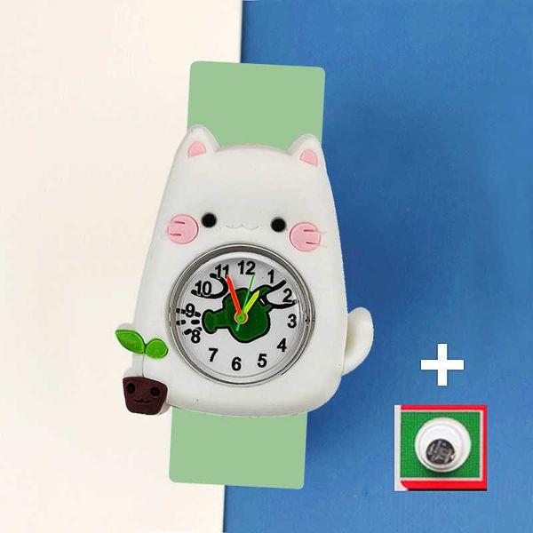 baby watch 3d cartoon children's watch birthday gift 1-15 year old girl boy children's learning time toy watch clock backup batter, Slivery;golden
baby watch 3d cartoon children's watch birthday gift 1-15 year old girl boy children's learning time toy watch clock backup batter, Slivery;golden