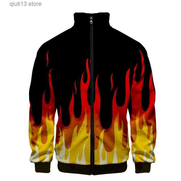 men's jackets red and yellow flame zipper jackets casual hoodies fashion autumn spring sweatshirt streetwear clothes t230718, Black;brown
men's jackets red and yellow flame zipper jackets casual hoodies fashion autumn spring sweatshirt streetwear clothes t230718, Black;brown