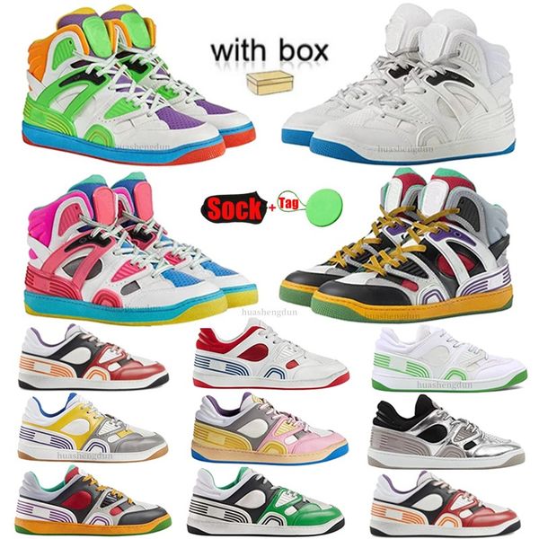 luxury designer basket high-white blue demetra green multicolor contrast color ankle mesh thickening sport women men basketball shoes, Black
luxury designer basket high-white blue demetra green multicolor contrast color ankle mesh thickening sport women men basketball shoes, Black