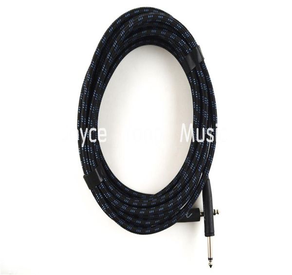 20ft electric guitar cable amp lead cord amplifier cable audio connection cable low noise shielded black1827556
20ft electric guitar cable amp lead cord amplifier cable audio connection cable low noise shielded black1827556