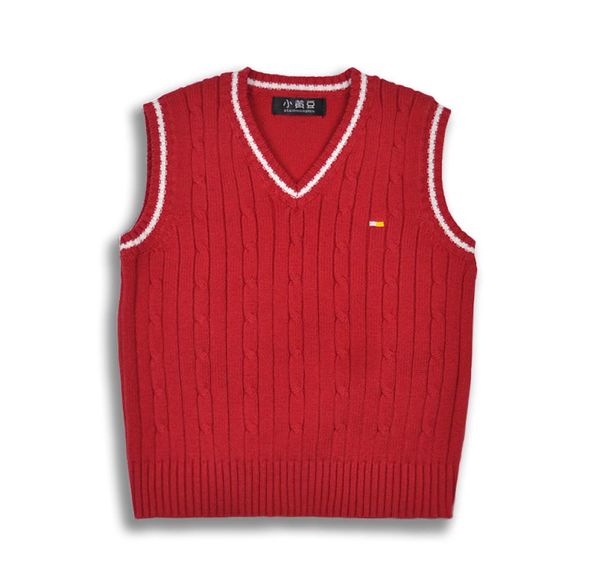children039s knitted vest for preppy style boy039s pure cotton sweater jumper v collar waistcoat new autumnwinter 2018 chil1892713, Blue
children039s knitted vest for preppy style boy039s pure cotton sweater jumper v collar waistcoat new autumnwinter 2018 chil1892713, Blue