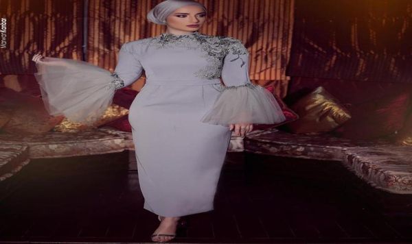 elegant muslim sheath evening dresses high neck long sleeves prom gown lace appliqued ankle length satin formal dress7054977, Black;red
elegant muslim sheath evening dresses high neck long sleeves prom gown lace appliqued ankle length satin formal dress7054977, Black;red