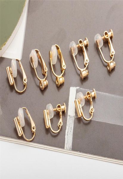 clip on earrings converter silver gold open hoop for diy studs pierced earrings women men fashion jewelry will and sandy gift1819161
clip on earrings converter silver gold open hoop for diy studs pierced earrings women men fashion jewelry will and sandy gift1819161