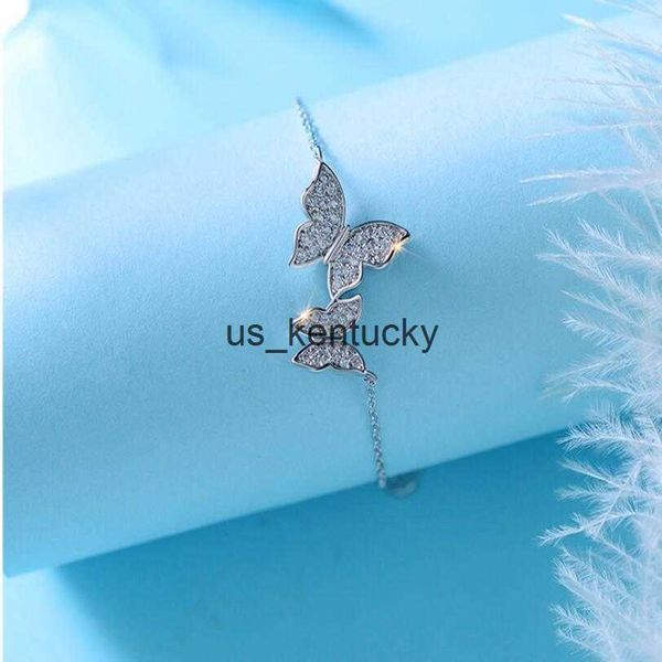 charm bracelets new simple fashion sweet zircon butterfly bracelets bangles for women wedding jewelry gifts pulseira r230718, Golden;silver
charm bracelets new simple fashion sweet zircon butterfly bracelets bangles for women wedding jewelry gifts pulseira r230718, Golden;silver