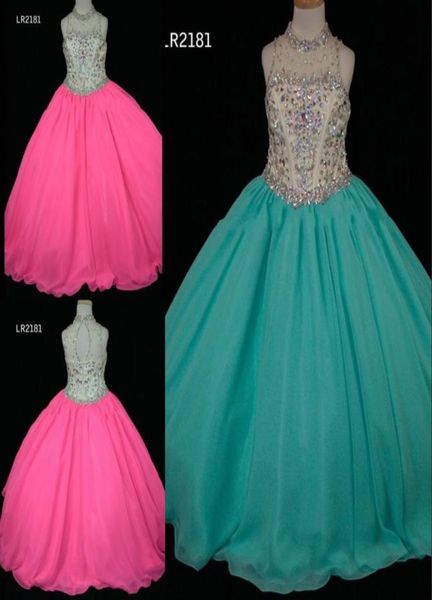 2022 cute pink aqua girls pageant dresses ball gown high neck chiffon bling beaded crystal hollow back long flower girls dress3064023, White;red
2022 cute pink aqua girls pageant dresses ball gown high neck chiffon bling beaded crystal hollow back long flower girls dress3064023, White;red