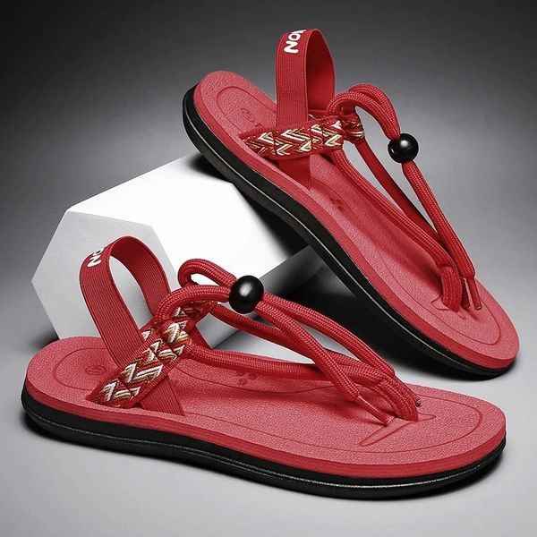 sandals couples flipflops man summer 2023 comfortable flat men nonslip open toe beach sandalia masculina 230718, Black
sandals couples flipflops man summer 2023 comfortable flat men nonslip open toe beach sandalia masculina 230718, Black