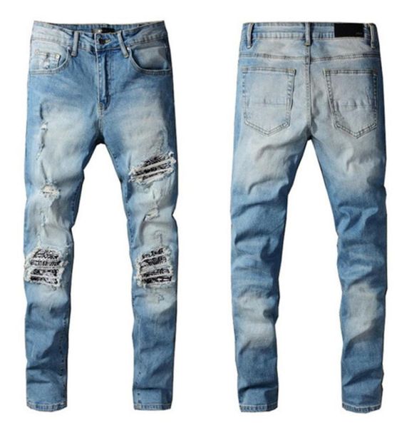 designers summer mens jeans vlss casual brand design slimleg pants fashion able motorcycle trousers pant s size 29409712173, Blue
designers summer mens jeans vlss casual brand design slimleg pants fashion able motorcycle trousers pant s size 29409712173, Blue