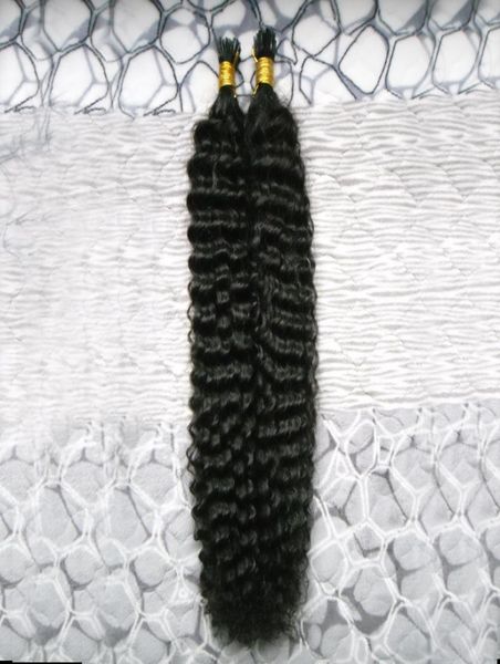 1g each strands remy human keratin tip hair extension 100s fusion i tip hair extension 100g pre bonded hair extensions deep curly3760434, Black
1g each strands remy human keratin tip hair extension 100s fusion i tip hair extension 100g pre bonded hair extensions deep curly3760434, Black