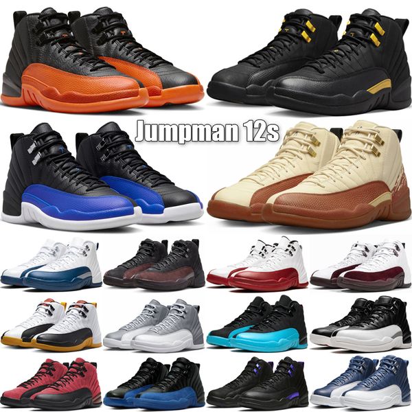 jumpmans 12 12s basketball shoes for mens leather designer trainers brilliant orange french blue hyper royal cherry black taxi outdoor sneak
jumpmans 12 12s basketball shoes for mens leather designer trainers brilliant orange french blue hyper royal cherry black taxi outdoor sneak