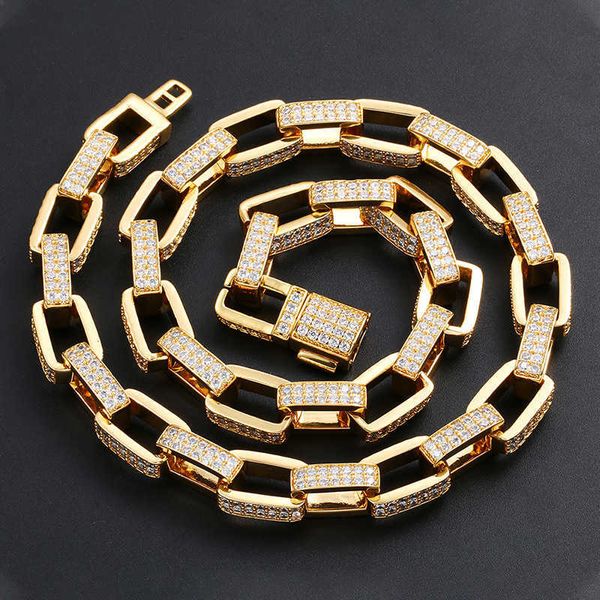 s925 sterling silver hip hop high end box inner chain square chain copper micro inlaid zircon necklace
s925 sterling silver hip hop high end box inner chain square chain copper micro inlaid zircon necklace