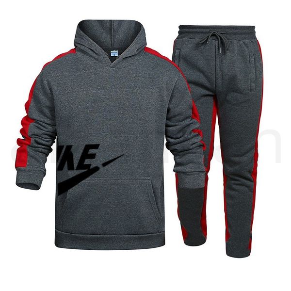 designer men tracksuits fashionable hooded spring autumn travel sweatpants mens fitness running party tracksuit, Gray
designer men tracksuits fashionable hooded spring autumn travel sweatpants mens fitness running party tracksuit, Gray