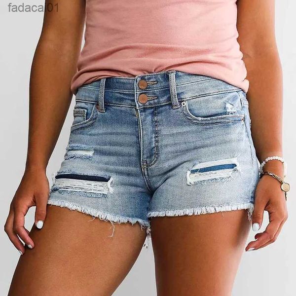 2023 summer new high waist elastic ripped denim shorts for women fashion skinny tassel shorts jeans s2xl drop shipping l230621, White;black
2023 summer new high waist elastic ripped denim shorts for women fashion skinny tassel shorts jeans s2xl drop shipping l230621, White;black