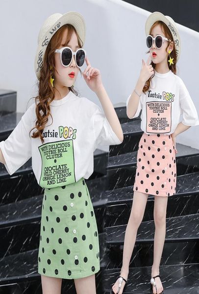 summer clothes for girls short sleeve t shirt polka dot short skirt 2 pcs sets teen girls outfits fashion children039s clothi2406702, White
summer clothes for girls short sleeve t shirt polka dot short skirt 2 pcs sets teen girls outfits fashion children039s clothi2406702, White