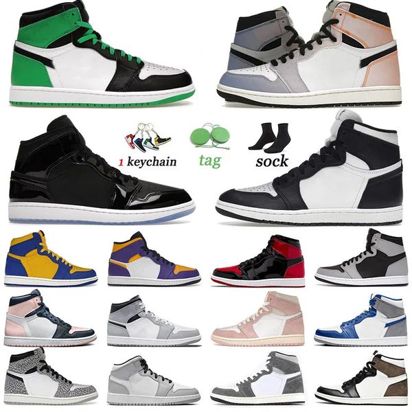 jumpman 1 skyline basketball shoes original og true blue lucky green bred patent 1s men sneakers mid lakers black white j1 brotherhood denim
jumpman 1 skyline basketball shoes original og true blue lucky green bred patent 1s men sneakers mid lakers black white j1 brotherhood denim