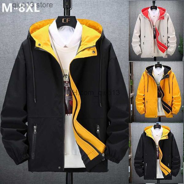 men's jackets hooded windbreaker man 8xl 7xl japanese casual blouson jaket hoodies black male plus size 6xl bomber spring autumn clothe, Black;brown
men's jackets hooded windbreaker man 8xl 7xl japanese casual blouson jaket hoodies black male plus size 6xl bomber spring autumn clothe, Black;brown