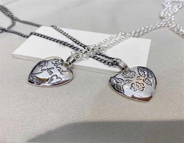 luxury brand blind for love necklace charm heart tiger lovebirds pendant necklaces hearts jewelry gift for women girlfriend on im6340983, Silver
luxury brand blind for love necklace charm heart tiger lovebirds pendant necklaces hearts jewelry gift for women girlfriend on im6340983, Silver