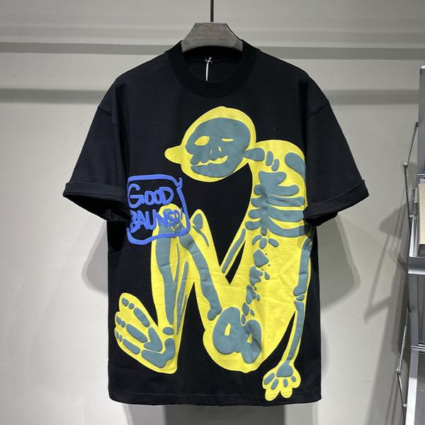 men's t-shirts men street print hiphop y2k skatelon skull t-shirt streetwear casual t-shirt summer casual tee letter harajuku 230718, White;black
men's t-shirts men street print hiphop y2k skatelon skull t-shirt streetwear casual t-shirt summer casual tee letter harajuku 230718, White;black