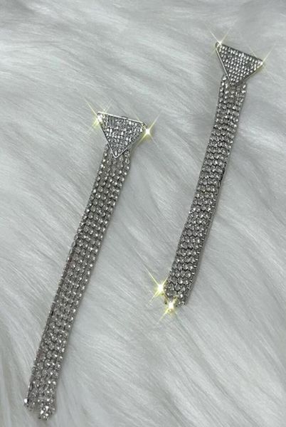 european and american letters dangle chandelier flash diamond niche design long fringed earrings women fast deliver8937642, Silver
european and american letters dangle chandelier flash diamond niche design long fringed earrings women fast deliver8937642, Silver