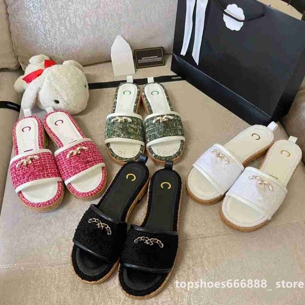 channel 2023 paris fashion luxury designer slippers cd toe soft surface low heel ladies slide casual channe summer shoes ladies double low h, Black
channel 2023 paris fashion luxury designer slippers cd toe soft surface low heel ladies slide casual channe summer shoes ladies double low h, Black