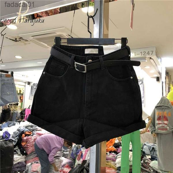 woman summer denim shorts high waist casual jeans shorts fashion female shorts s2xl dropshipping new l230621, White;black
woman summer denim shorts high waist casual jeans shorts fashion female shorts s2xl dropshipping new l230621, White;black