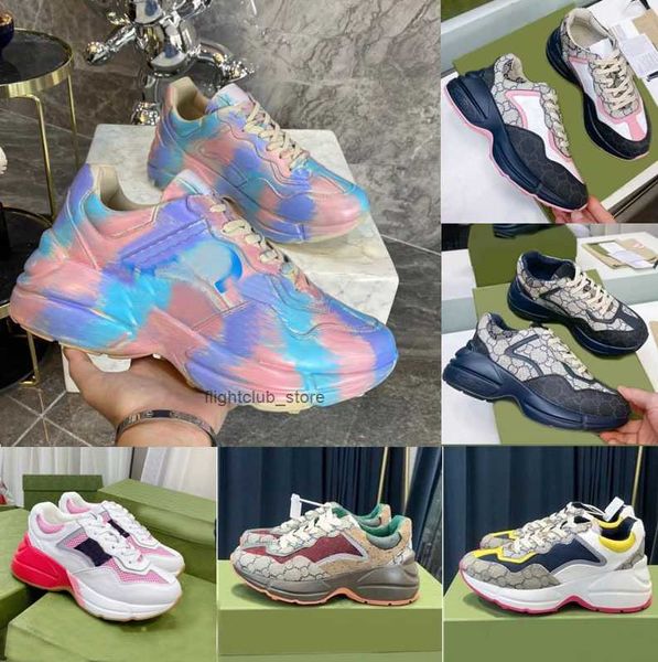 dad ggity luxury strawberry designer rhyton mouth sneakers women mens sneaker casual shoes wave vintage trainers beige shoe chaussures size, Black
dad ggity luxury strawberry designer rhyton mouth sneakers women mens sneaker casual shoes wave vintage trainers beige shoe chaussures size, Black