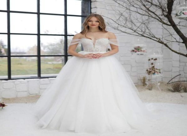 vintage plus size a line wedding dresses with lace tulle off shoulder corset back sweep train bridal gowns for garden country4499757, White
vintage plus size a line wedding dresses with lace tulle off shoulder corset back sweep train bridal gowns for garden country4499757, White