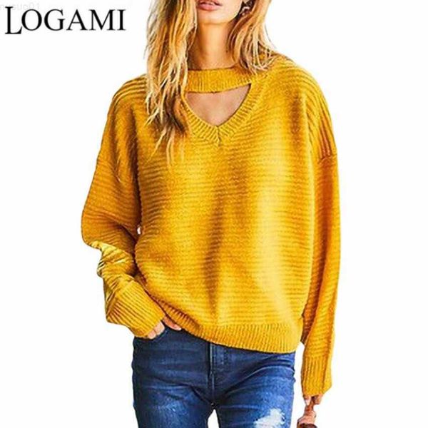 women's sweaters logami o neck fall sweaters for women long sleeve knitted pullover and sweater woman jumper l230718, White;black
women's sweaters logami o neck fall sweaters for women long sleeve knitted pullover and sweater woman jumper l230718, White;black