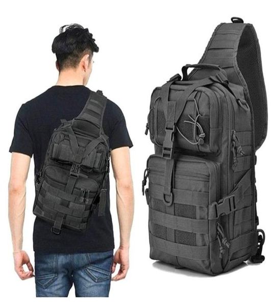 outdoor bags tactical backpack shoulder bag camping hiking travel fishing sports chest molle hunting men military sling4216338
outdoor bags tactical backpack shoulder bag camping hiking travel fishing sports chest molle hunting men military sling4216338