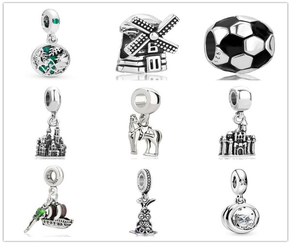 moq 20pcs european football castle owl big hole loose charm bead fit original bracelet jewelry diy for women j0111769053, Bronze;silver
moq 20pcs european football castle owl big hole loose charm bead fit original bracelet jewelry diy for women j0111769053, Bronze;silver