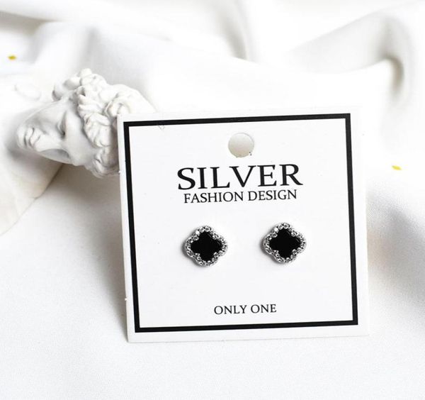 bride jewellery 100 925 sterling silver four leaf clover bracelet earrings necklace jewelry sets engagement wedding accessorie7409796, Black
bride jewellery 100 925 sterling silver four leaf clover bracelet earrings necklace jewelry sets engagement wedding accessorie7409796, Black