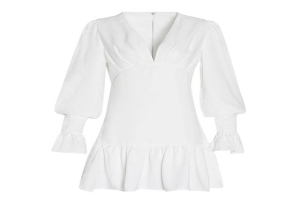 730 2022 runway dress brand same style dress long sleeve empire fashion womens dress white mid calf aicai4606888, Black
730 2022 runway dress brand same style dress long sleeve empire fashion womens dress white mid calf aicai4606888, Black