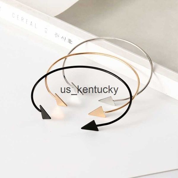 charm bracelets new drop arrow open bracelets triangle geometric bangle bracelets for women simple fashion jewelry r230718, Golden;silver
charm bracelets new drop arrow open bracelets triangle geometric bangle bracelets for women simple fashion jewelry r230718, Golden;silver