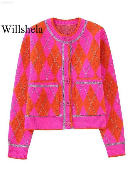 women's sweaters willshela women fashion with pockets printed knitted pullover sweater vintage o-neck single breasted long sleeves fema, White;black
women's sweaters willshela women fashion with pockets printed knitted pullover sweater vintage o-neck single breasted long sleeves fema, White;black