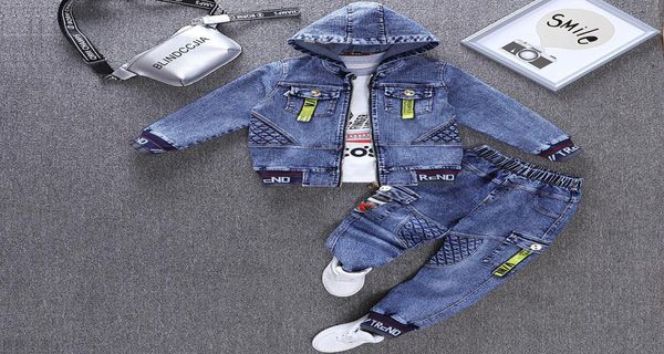 spring autumn cowboy boy sets new 2021 korean version fashion clothes for teens twopiece handsome casual children039s clothi3066391, White
spring autumn cowboy boy sets new 2021 korean version fashion clothes for teens twopiece handsome casual children039s clothi3066391, White