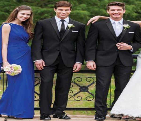 new custom black slim fit men suits wedding groom tuxedos jacketpants man business prom wear 6132860415, Black;gray
new custom black slim fit men suits wedding groom tuxedos jacketpants man business prom wear 6132860415, Black;gray