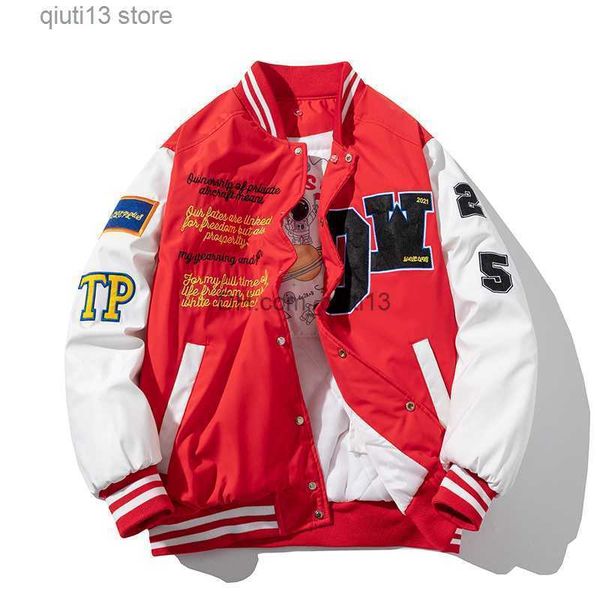 men's jackets varsity jacket men women winter embroidery baseball jacket hip hop letter cartoon anime coat hooded american couple windb, Black;brown
men's jackets varsity jacket men women winter embroidery baseball jacket hip hop letter cartoon anime coat hooded american couple windb, Black;brown