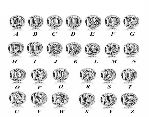 authentic 925 sterling silver 26 alphabet letter charm az for p bangle bracelets with charms piece beads bracelet necklace 7618953, Black
authentic 925 sterling silver 26 alphabet letter charm az for p bangle bracelets with charms piece beads bracelet necklace 7618953, Black