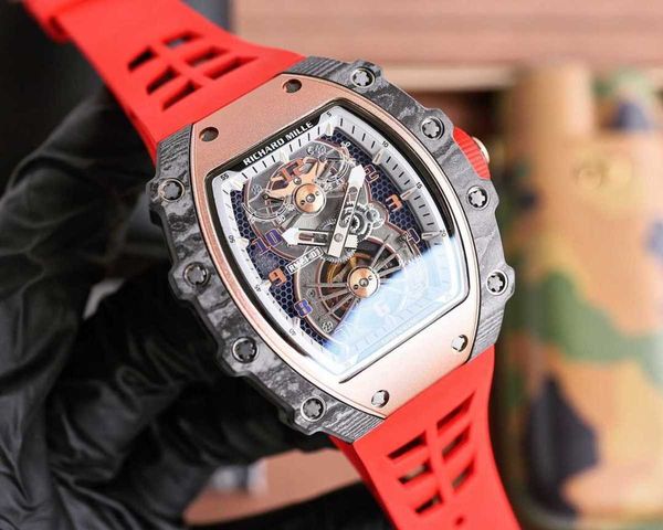 luxury classical men wrist watches superb rm21-02 watch x2pz fully automatic mechanical movement sapphire mirror ntpt carbon fiber case with, Slivery;brown
luxury classical men wrist watches superb rm21-02 watch x2pz fully automatic mechanical movement sapphire mirror ntpt carbon fiber case with, Slivery;brown