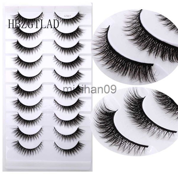 false eyelashes 10pairs 8mm-12mm natural mink lashes new arrival short wispy 3d mink eyelashes wholesale makeup beauty eye lashes j230717
false eyelashes 10pairs 8mm-12mm natural mink lashes new arrival short wispy 3d mink eyelashes wholesale makeup beauty eye lashes j230717