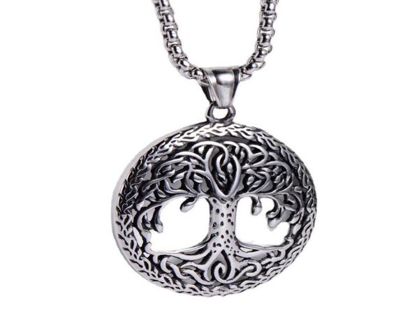 mens hiphop pendant necklaces classic nordic viking round hollow peace life friendship tree cast stainless steel jewelry6547613, Silver
mens hiphop pendant necklaces classic nordic viking round hollow peace life friendship tree cast stainless steel jewelry6547613, Silver