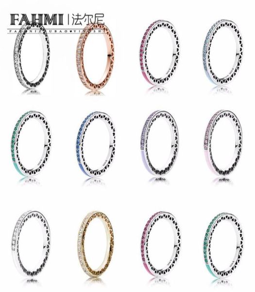 fahmi genuine 925 sterling silver radiant hearts multicolor enamel wedding ring for women fine s925 rings jewelry gift jz0064865857, Slivery;golden
fahmi genuine 925 sterling silver radiant hearts multicolor enamel wedding ring for women fine s925 rings jewelry gift jz0064865857, Slivery;golden