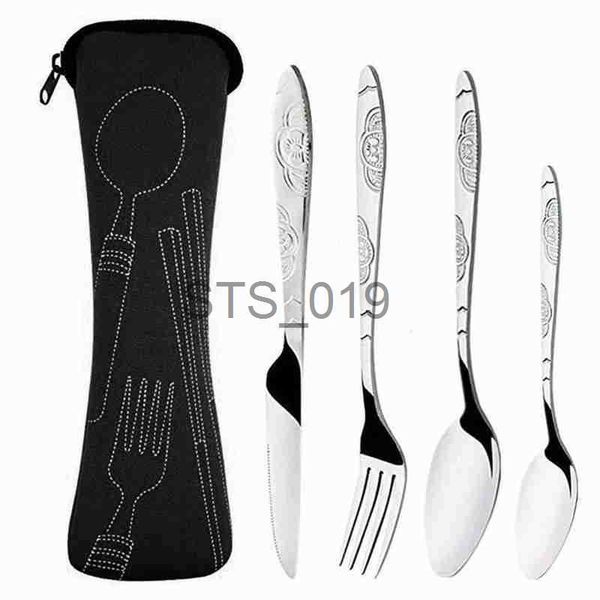 briefs panties other panties steel knifes fork spoon set family travel camping cutlery eyeful four-piece dinnerware set with case x0719, Red;black
briefs panties other panties steel knifes fork spoon set family travel camping cutlery eyeful four-piece dinnerware set with case x0719, Red;black