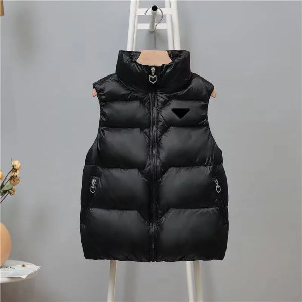 prad pra womens vests puffy jacket sleeveless woman jackets designer coat matte slim outwears coats prad down jackets s-2xl, Black
prad pra womens vests puffy jacket sleeveless woman jackets designer coat matte slim outwears coats prad down jackets s-2xl, Black