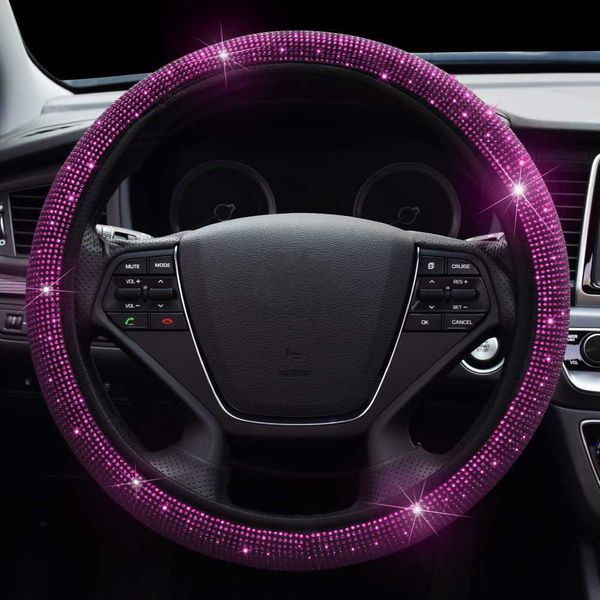 steering wheel covers 37-39cm bling red diamond car steering wheel cover for girls women automotive interior decorations accessories golf 4
steering wheel covers 37-39cm bling red diamond car steering wheel cover for girls women automotive interior decorations accessories golf 4
